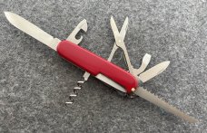 Victorinox OFFICIER SWISS Army knife. Explorer 