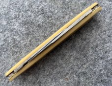 NEY YORK KNIFE CO. Hammer Brand fraternal pen knife. 