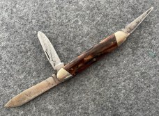 IMPERIAL PROV. R.I. Punch Blade Cattle Knife IMPERIAL PROV. R.I. Punch Blade Cattle Knife