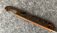 GEORGE SCHRADE Bottle Opener knife. GEORGE SCHRADE Bottle Opener knife.