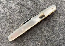J. A. HENCKLES Gentleman's Pen Knife J. A. HENCKLES Gentleman's Pen Knife