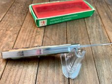 Henckels Stag Stockman Made by Boker in the Mid 1970’s Henckels Stag Stockman Made by Boker in the Mid 1970’s