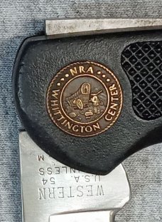 Western #54 NRA  SFO