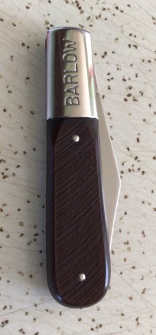 VINTAGE IMPERIAL PROV RI USA 1956-1988 “ BARLOW “ POCKET KNIFE / GORGEOUS KNIFE/ “ MINT “ VINTAGE IMPERIAL PROV RI USA 1956-1988 “ BARLOW “ POCKET KNIFE / GORGEOUS KNIFE/ “ MINT “