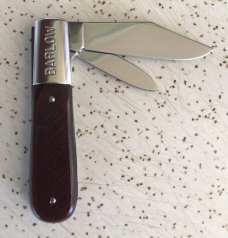 VINTAGE IMPERIAL PROV RI USA 1956-1988 “ BARLOW “ POCKET KNIFE / GORGEOUS KNIFE/ “ MINT “ VINTAGE IMPERIAL PROV RI USA 1956-1988 “ BARLOW “ POCKET KNIFE / GORGEOUS KNIFE/ “ MINT “