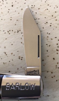 VINTAGE IMPERIAL PROV RI USA 1956-1988 “ BARLOW “ POCKET KNIFE / GORGEOUS KNIFE/ “ MINT “ VINTAGE IMPERIAL PROV RI USA 1956-1988 “ BARLOW “ POCKET KNIFE / GORGEOUS KNIFE/ “ MINT “