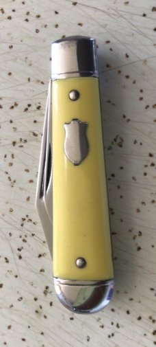 VINTAGE COLONIAL PROV USA JACK KNIFE/ BEAUTIFUL KNIFE VINTAGE COLONIAL PROV USA JACK KNIFE/ BEAUTIFUL KNIFE