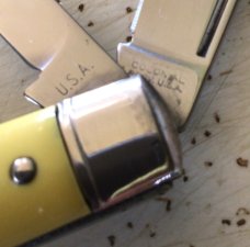 VINTAGE COLONIAL PROV USA JACK KNIFE/ BEAUTIFUL KNIFE VINTAGE COLONIAL PROV USA JACK KNIFE/ BEAUTIFUL KNIFE