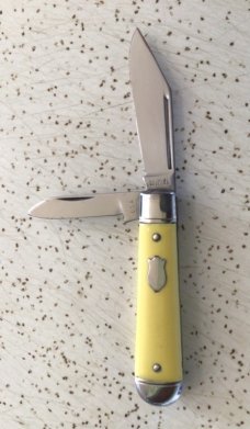 VINTAGE COLONIAL PROV USA JACK KNIFE/ BEAUTIFUL KNIFE VINTAGE COLONIAL PROV USA JACK KNIFE/ BEAUTIFUL KNIFE
