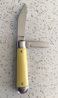 VINTAGE COLONIAL PROV USA JACK KNIFE/ BEAUTIFUL KNIFE VINTAGE COLONIAL PROV USA JACK KNIFE/ BEAUTIFUL KNIFE