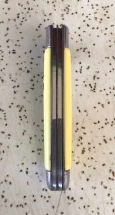 VINTAGE COLONIAL PROV USA JACK KNIFE/ BEAUTIFUL KNIFE 