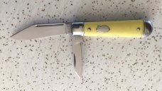 VINTAGE COLONIAL PROV USA JACK KNIFE/ BEAUTIFUL KNIFE VINTAGE COLONIAL PROV USA JACK KNIFE/ BEAUTIFUL KNIFE