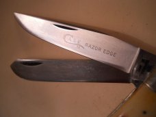 1976 Case 5254 Stag Trapper Knife 1976 Case 5254 Stag Trapper Knife