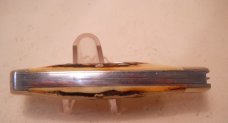 1976 Case 5254 Stag Trapper Knife 1976 Case 5254 Stag Trapper Knife