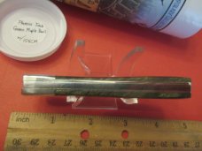 Tuna Valley  Phoenix Jack Green Maple Burl  with 154 CM 