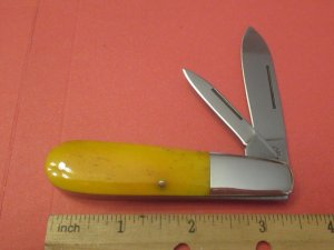 Keen Kutter 2006  Yellow Bone Barlow 