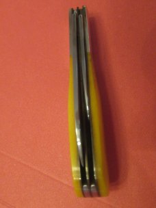 Keen Kutter 2006  Yellow Bone Barlow 