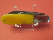 Keen Kutter 2006  Yellow Bone Barlow 
