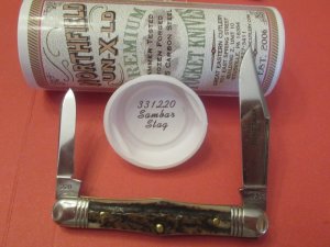 Great Eastern Northfield Stag Model # 331220