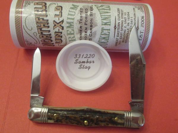 Great Eastern Northfield Stag Model # 331220 Great Eastern Northfield Stag Model # 331220