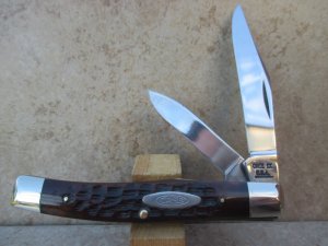 Case XX 6232 Jack Knife  Nine dot (1971)