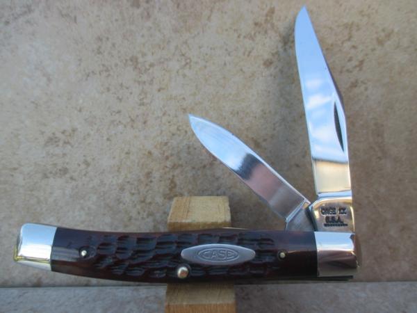 Case XX 6232 Jack Knife Nine dot (1971) Case XX 6232 Jack Knife Nine dot (1971)