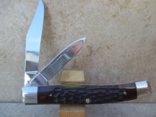 Case XX 6232 Jack Knife Nine dot (1971) Case XX 6232 Jack Knife Nine dot (1971)