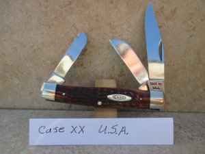 Case XX USA (1965-1969) Model 6392 Stockman 