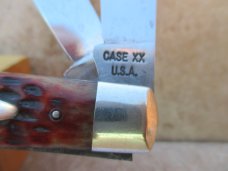 Case XX USA (1965-1969) Model 6392 Stockman Case XX USA (1965-1969) Model 6392 Stockman