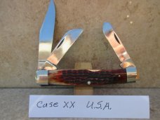 Case XX USA (1965-1969) Model 6392 Stockman Case XX USA (1965-1969) Model 6392 Stockman