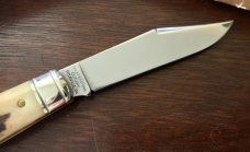 Great Eastern Cutlery Northfield #811217 Bull Moose, Sambar Stag Handle, New (GEC 81) Great Eastern Cutlery Northfield #811217 Bull Moose, Sambar Stag Handle, New (GEC 81)