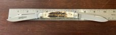 Great Eastern Cutlery Northfield #811217 Bull Moose, Sambar Stag Handle, New (GEC 81) Great Eastern Cutlery Northfield #811217 Bull Moose, Sambar Stag Handle, New (GEC 81)