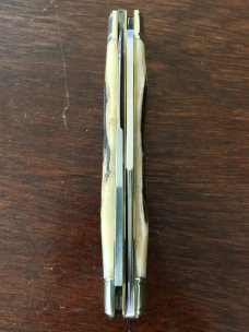Great Eastern Cutlery Northfield #811217 Bull Moose, Sambar Stag Handle, New (GEC 81) Great Eastern Cutlery Northfield #811217 Bull Moose, Sambar Stag Handle, New (GEC 81)