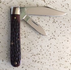 VINTAGE CASE XX 6202 1/2 1970 ( 10 dot ) JACK KNIFE / BEAUTIFUL KNIFE VINTAGE CASE XX 6202 1/2 1970 ( 10 dot ) JACK KNIFE / BEAUTIFUL KNIFE