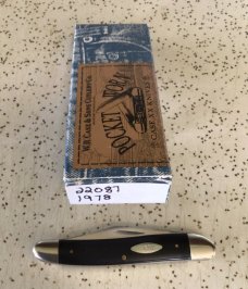 VINTAGE CASE XX 1978 #22087 JACK KNIFE / U WANT SWEET PIECES ??? JUST LOOK at A FEW VINTAGE CASE XX 1978 #22087 JACK KNIFE / U WANT SWEET PIECES ??? JUST LOOK at A FEW