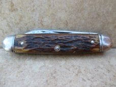 Ulster Knife Co. Cigar Jack with Rogers Bone Ulster Knife Co. Cigar Jack with Rogers Bone