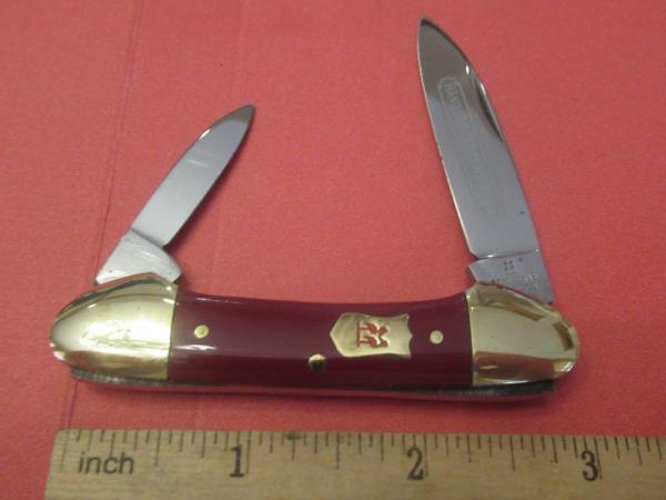 Kissing Crane Mini Canoe Pattern # 2920XV