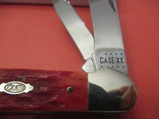 Case XX 2021 Red Bone CopperHead Pattern # 6248 CV Case XX 2021 Red Bone CopperHead Pattern # 6248 CV