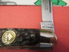 Puma Stag Bantam 1971 Model # 673 