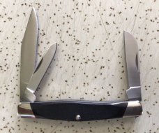 VINTAGE BUCK 303 1997 CADET POCKET KNIFE / U WANT SWEET ?? THIS PIECE IS “MINT “ VINTAGE BUCK 303 1997 CADET POCKET KNIFE / U WANT SWEET ?? THIS PIECE IS “MINT “