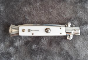 Vintage 1980's Edge Co. Stiletto mint/NOS!