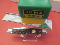Puma Stag Bantam 1971 Model # 673 