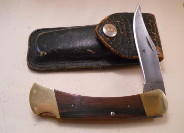 Buck 110 Knife Sheath 