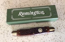 VINTAGE REMINGTON UMC USA R-1 UPLAND KNIFE w BIRD HOOK and CHOKE TOOL/ SWEET KNIFE 