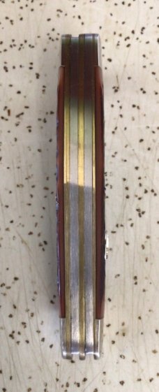 VINTAGE REMINGTON UMC USA R-1 UPLAND KNIFE w BIRD HOOK and CHOKE TOOL/ SWEET KNIFE 