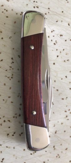 VINTAGE BUCK USA 703 STOCKMAN 1995 POCKET KNIFE / GORGEOUS KNIFE VINTAGE BUCK USA 703 STOCKMAN 1995 POCKET KNIFE / GORGEOUS KNIFE