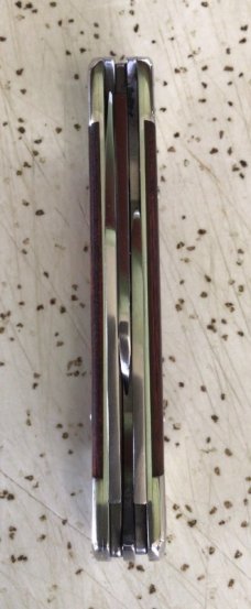 VINTAGE BUCK USA 703 STOCKMAN 1995 POCKET KNIFE / GORGEOUS KNIFE VINTAGE BUCK USA 703 STOCKMAN 1995 POCKET KNIFE / GORGEOUS KNIFE