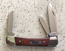VINTAGE BUCK USA 703 STOCKMAN 1995 POCKET KNIFE / GORGEOUS KNIFE VINTAGE BUCK USA 703 STOCKMAN 1995 POCKET KNIFE / GORGEOUS KNIFE