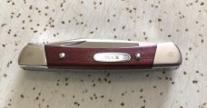 VINTAGE BUCK USA 705 1996 PONY POCKET KNIFE / ALL OF MY BUCK KNIVES R GORGEOUS PIECES VINTAGE BUCK USA 705 1996 PONY POCKET KNIFE / ALL OF MY BUCK KNIVES R GORGEOUS PIECES