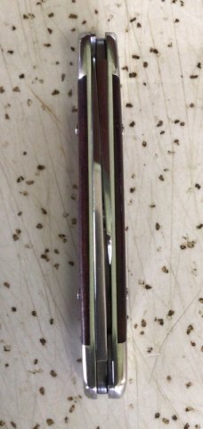 VINTAGE BUCK USA 705 1996 PONY POCKET KNIFE / ALL OF MY BUCK KNIVES R GORGEOUS PIECES VINTAGE BUCK USA 705 1996 PONY POCKET KNIFE / ALL OF MY BUCK KNIVES R GORGEOUS PIECES